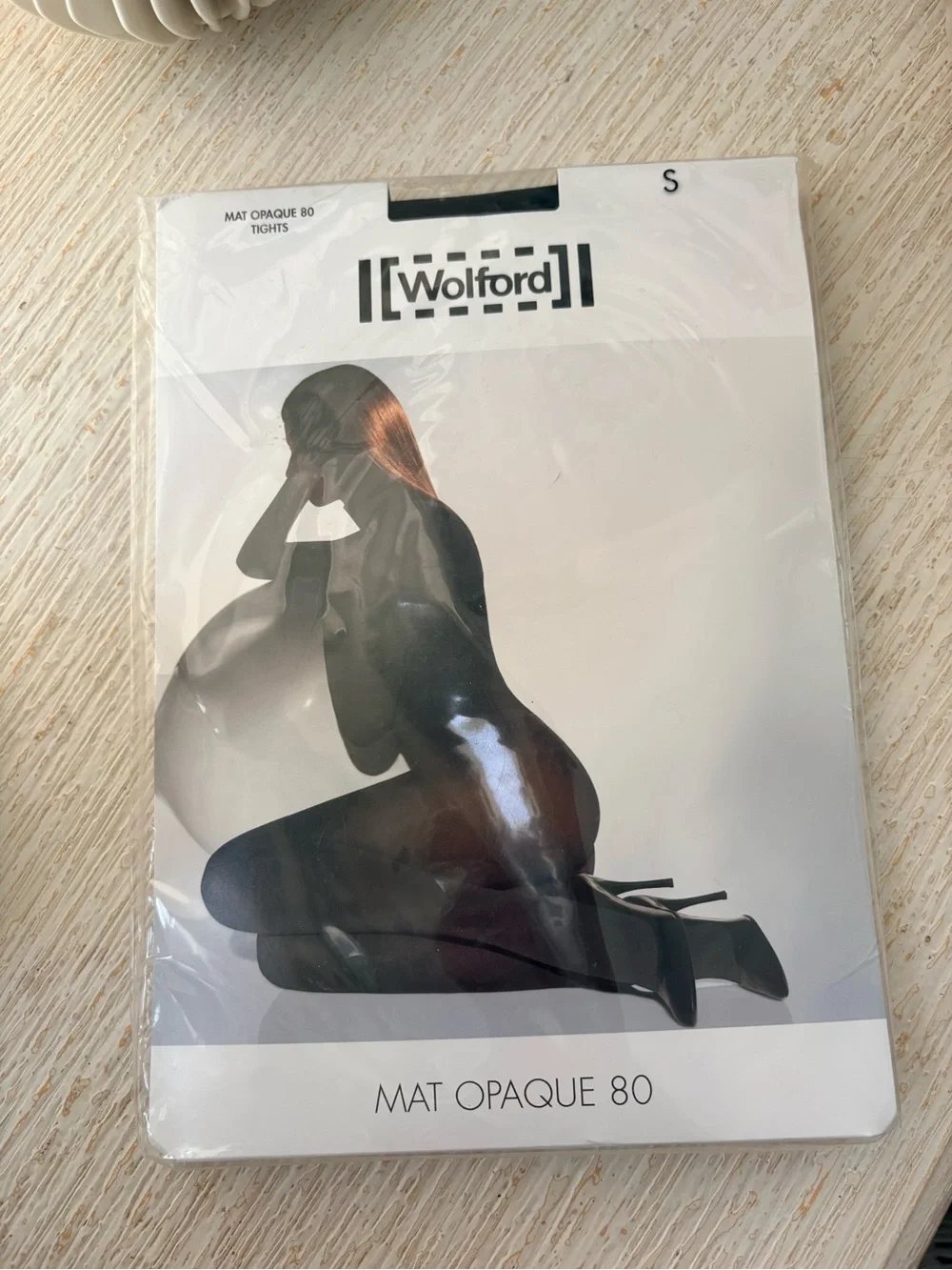 Wolford nwt matte